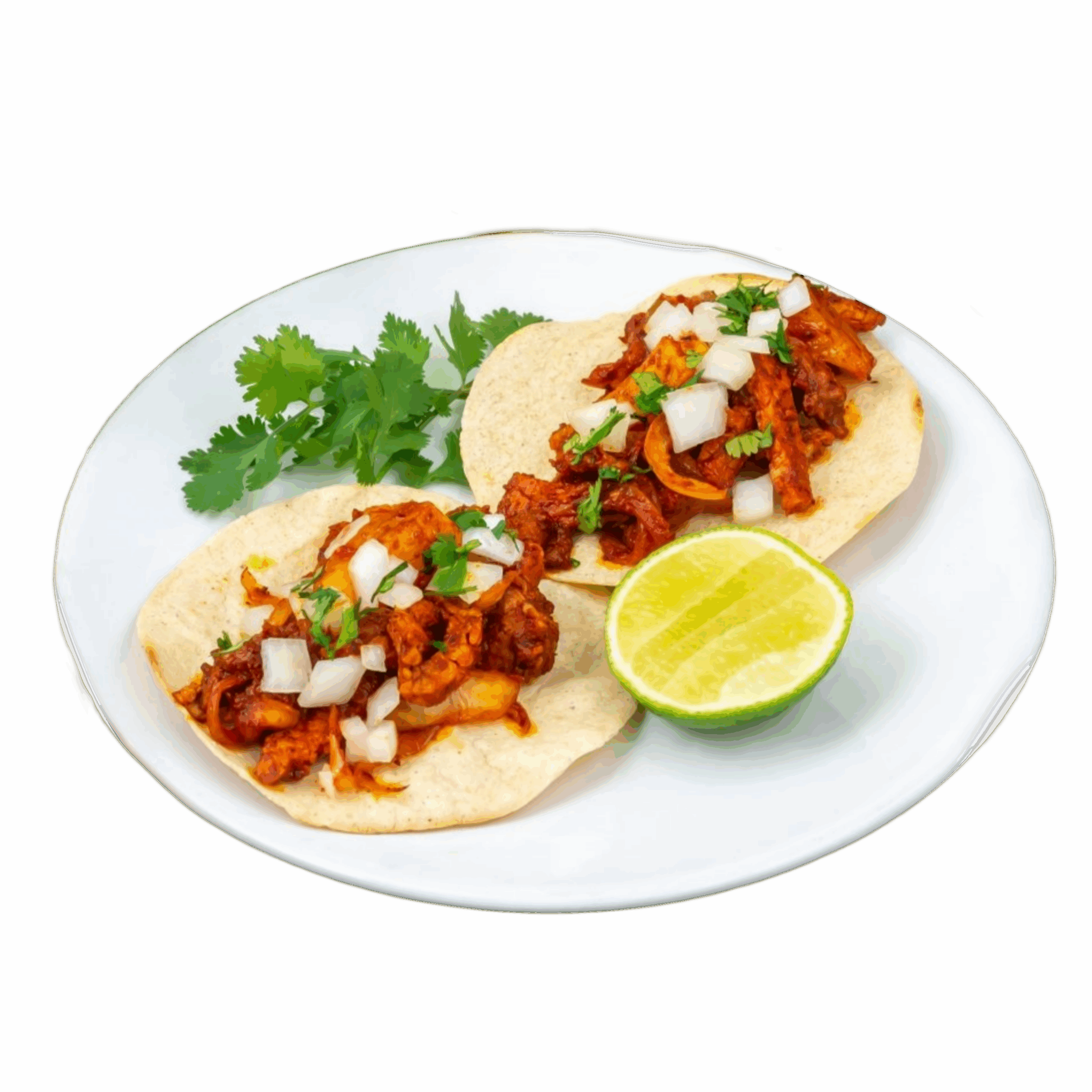 taco de pastor
